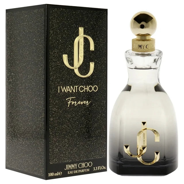 Jimmy Choo I Want Choo Forever Eau de parfum Spray 100ml/3.3oz