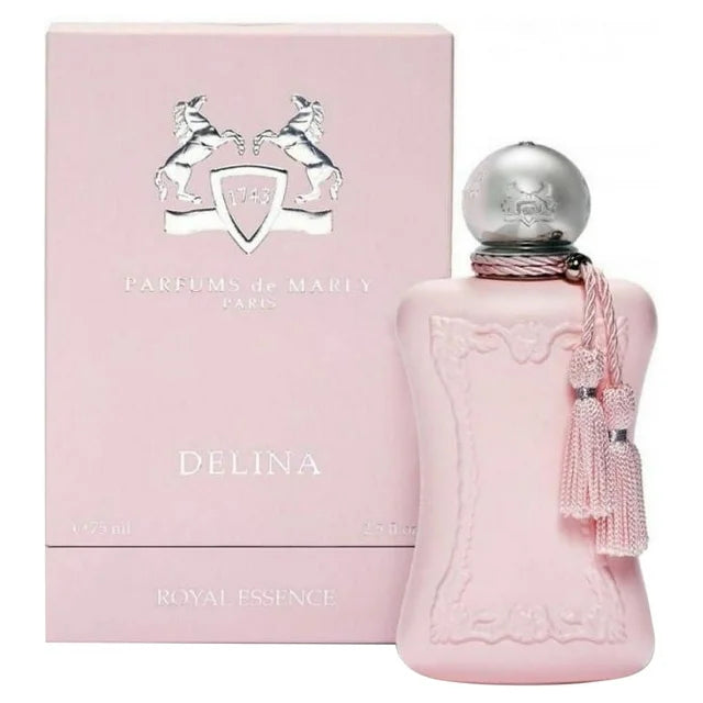 Parfums De Marly Delina Eau De Parfum Spray, Perfume For Women, 2.5 Oz