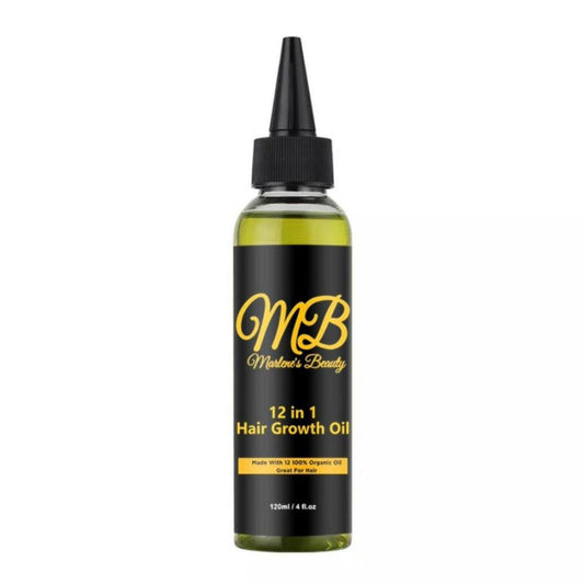 12-in-1 Hair Growth Oil