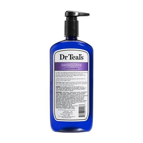 Sleep With Lavender, And Glow & Radiance With Vitamin C