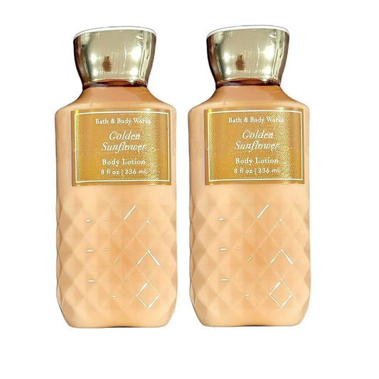 Bath and Body Works Super Smooth Body Lotion Sets Gift