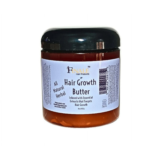 Finale Hair Growth Butter- Hair Growth Oil - Stimulate Follicles - Nourish Scalp