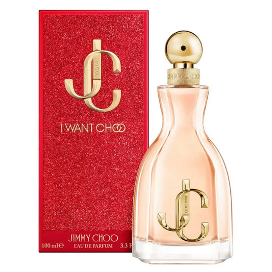 Jimmy Choo Ladies I Want Choo Eau de Parfum Spray, Perfume