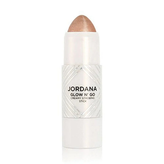 Jordana Glow N' Go Creamy Strobing Stick ~ Radiant Glow 02