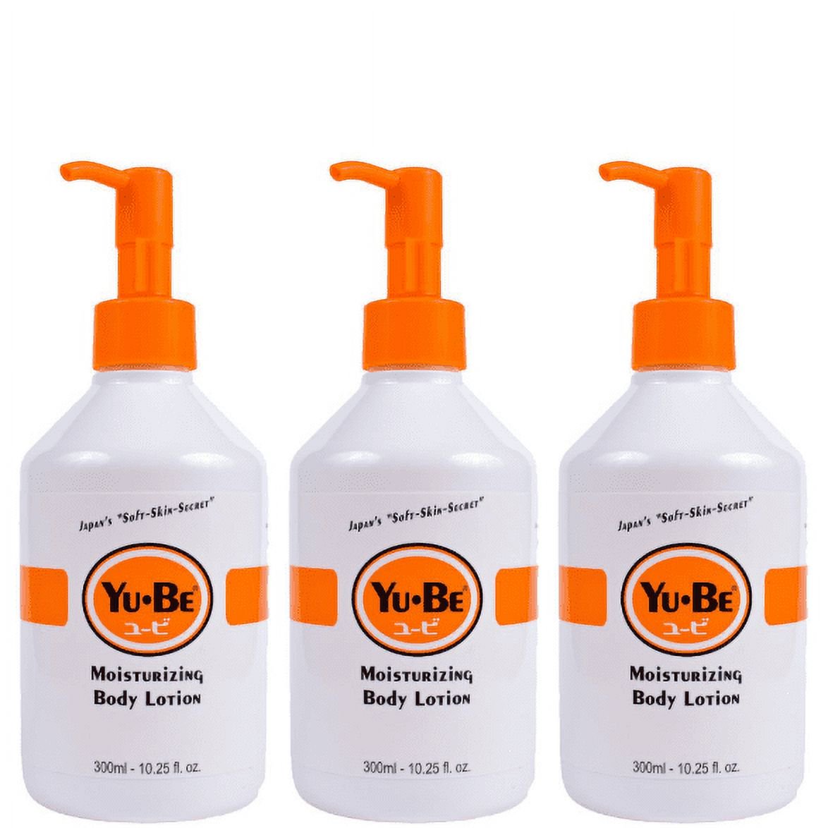 Moisturizing Body Lotion Trio