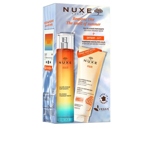 NUXE SUN DELICIOUS SCENTED WATER PACKNuxe Sun Delicious Scented Water 100 ml