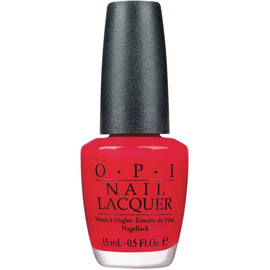 OPI Nail Polish, California Raspberry, 0.5 fl oz