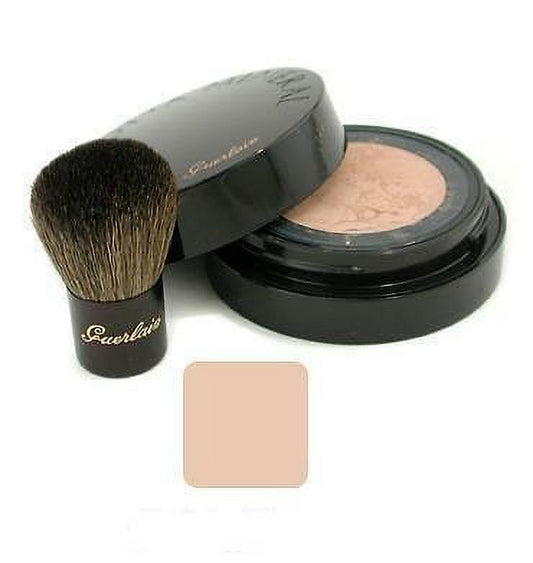 TERRACOTTA Mineral Flawless Bronzing Powder with Brush 01 LIGHT NEW NIB