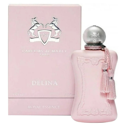 Parfums De Marly Delina Eau De Parfum Spray, Perfume For Women, 2.5 Oz